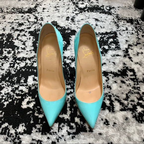 {Christian Louboutin} Pigalle Follies - Picture 2 of 4